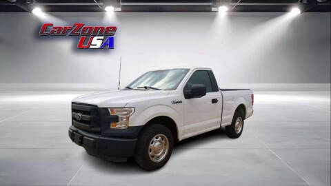 2017 Ford F-150 for sale at CarZoneUSA in West Monroe LA