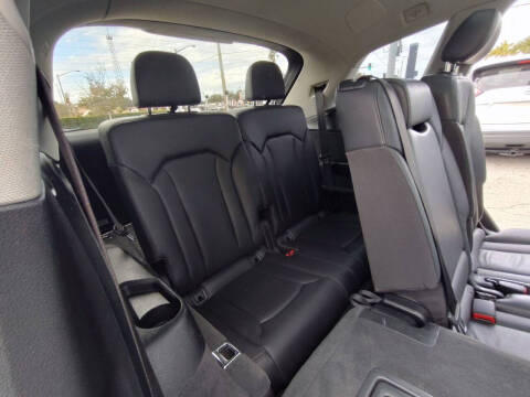 2018 Audi Q7 2.0T quattro Premium Plus