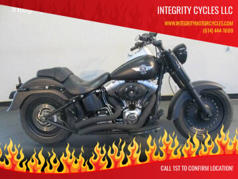 2013 Harley-Davidson Fat Boy for sale at INTEGRITY CYCLES LLC in Columbus OH