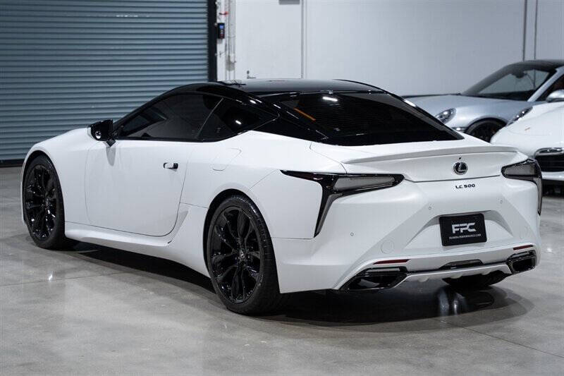 2019 Lexus LC 500