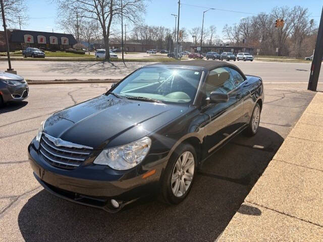 2010 Chrysler Sebring Touring