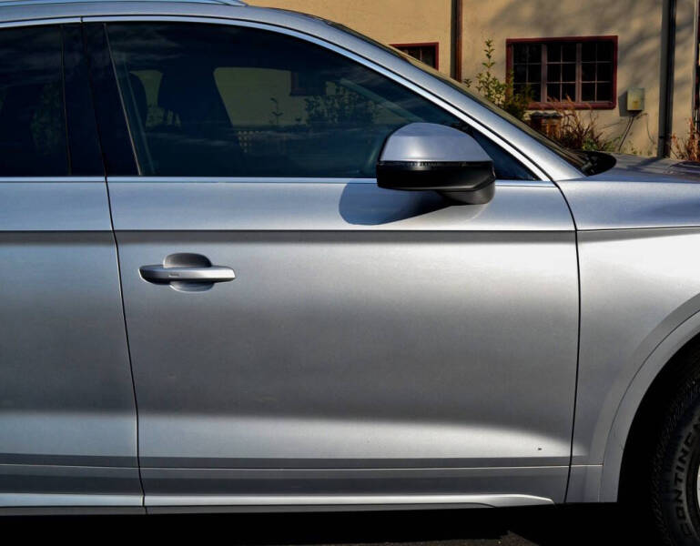 2023 Audi Q5 quattro Premium 40 TFSI