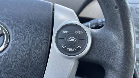 2011 Toyota Prius Five