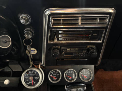 1967 Chevrolet Camaro