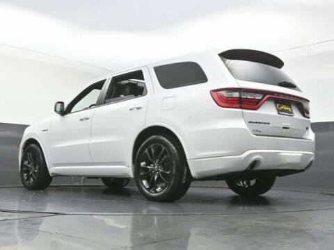 2022 Dodge Durango R/T Plus