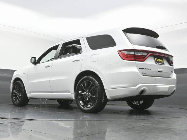 2022 Dodge Durango R/T Plus