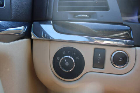 2014 Lincoln MKS