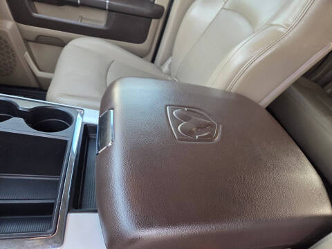 2012 RAM 2500 Laramie