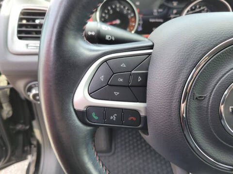 2019 Jeep Compass Trailhawk