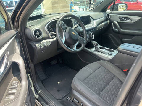 2021 Chevrolet Blazer LT