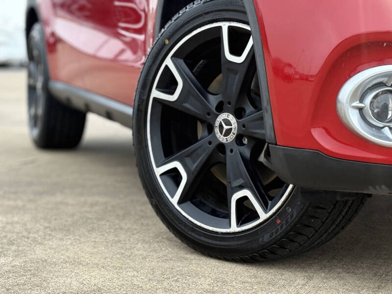 2018 Mercedes-Benz GLA GLA 250