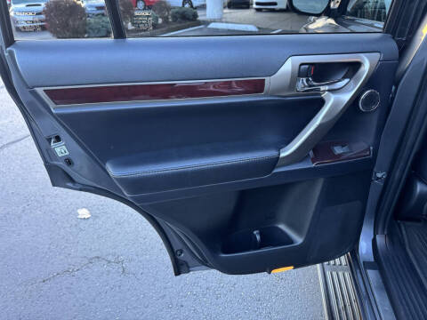 2017 Lexus GX 460 Luxury