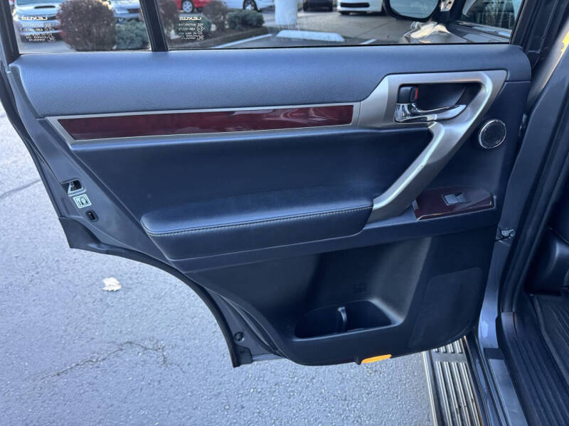 2017 Lexus GX 460 Luxury