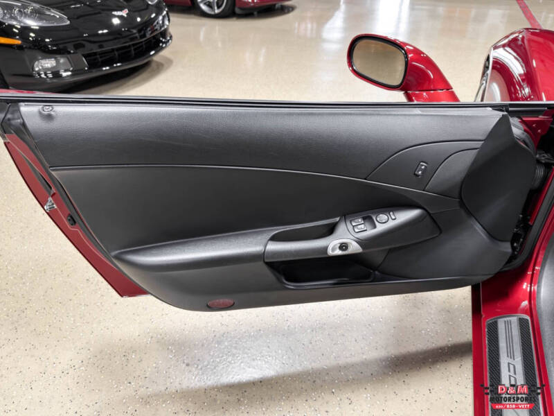 2008 Chevrolet Corvette