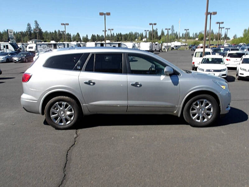 2015 Buick Enclave Leather