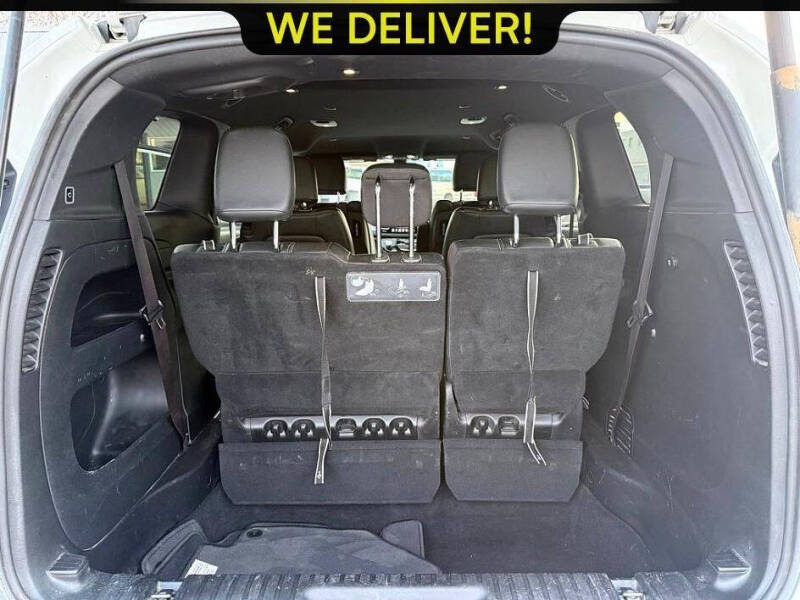 2020 Chrysler Pacifica Launch Edition