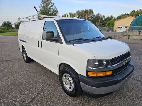 2018 Chevrolet Express 2500