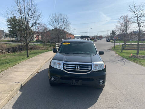 2013 Honda Pilot for sale at Abe's Auto LLC in Lexington KY