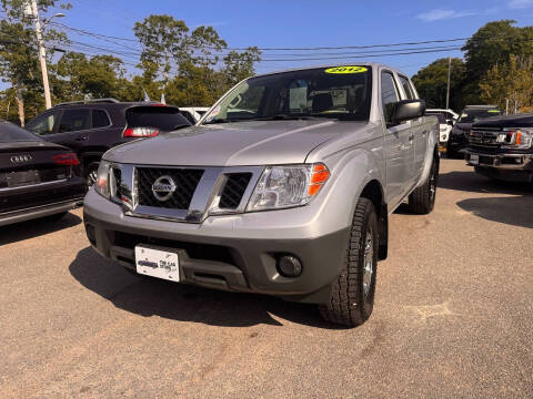 2012 Nissan Frontier PRO-4X