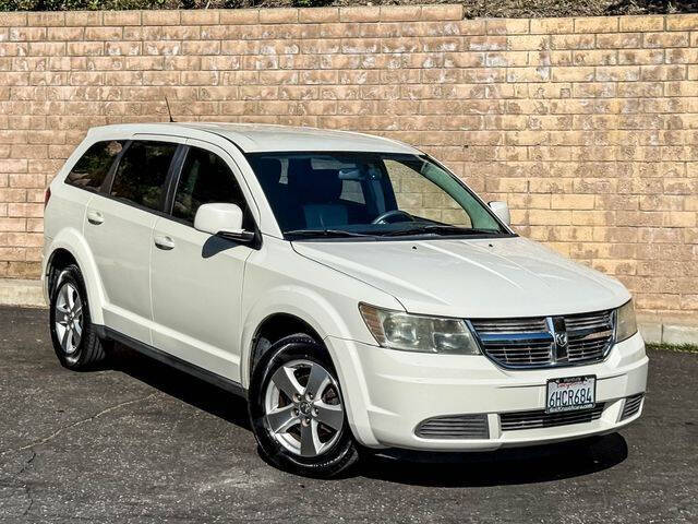 2009 Dodge Journey SXT
