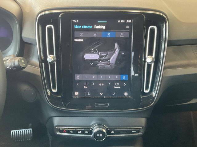 2023 Volvo XC40 Recharge Twin Plus