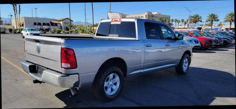 2019 RAM 1500 Classic