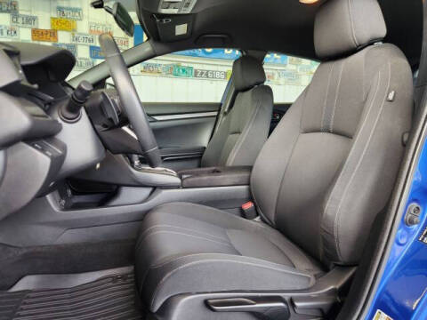 2018 Honda Civic Sport