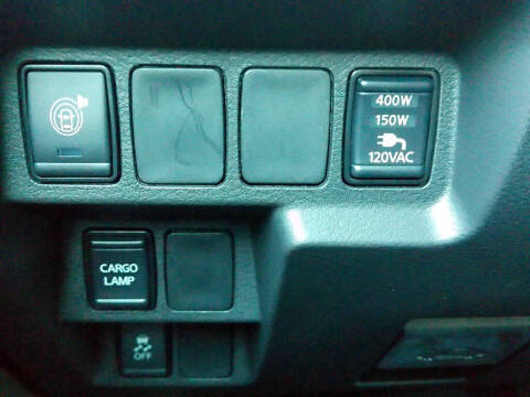 2026 Nissan Frontier PRO-X