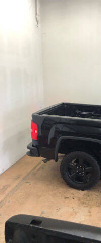 2016 GMC Sierra 1500