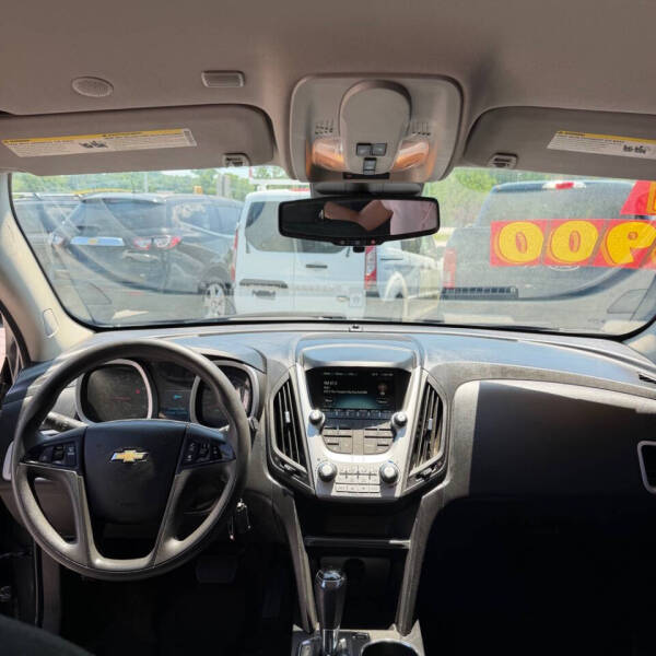 2017 Chevrolet Equinox LS