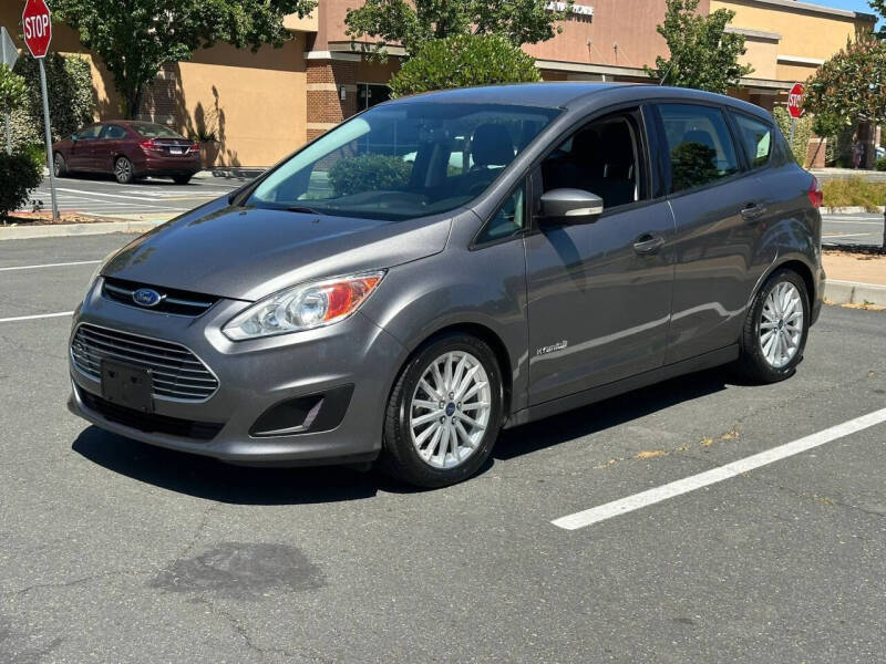 2013 Ford C-MAX Hybrid SE