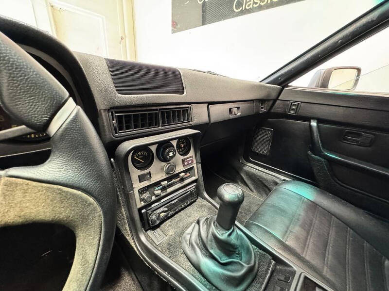 1983 Porsche 944