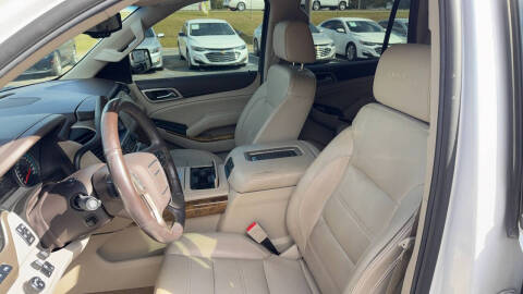 2017 GMC Yukon Denali