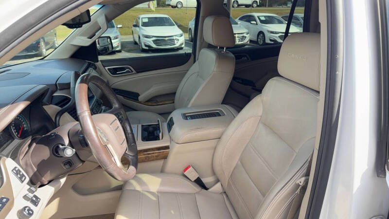 2017 GMC Yukon Denali