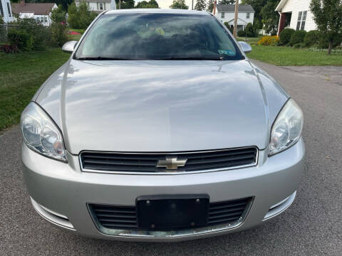 2007 Chevrolet Impala for sale at Via Roma Auto Sales in Columbus OH