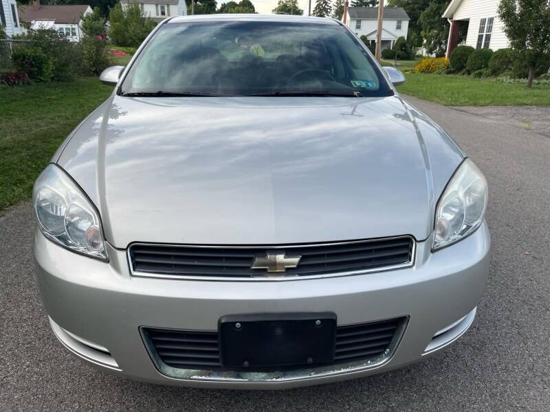 2007 Chevrolet Impala for sale at Via Roma Auto Sales in Columbus OH