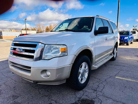 2010 Ford Expedition Eddie Bauer