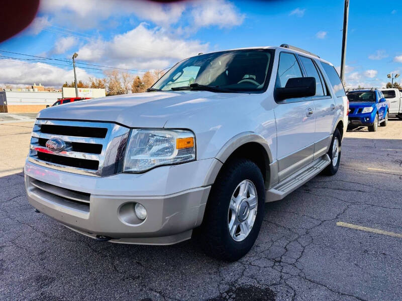 2010 Ford Expedition Eddie Bauer