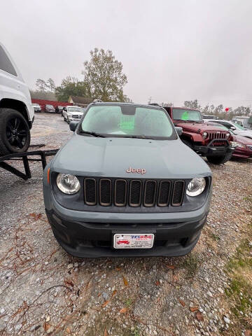 2016 Jeep Renegade Latitude 75th Anniversary