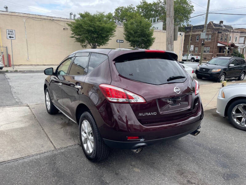 2014 Nissan Murano LE