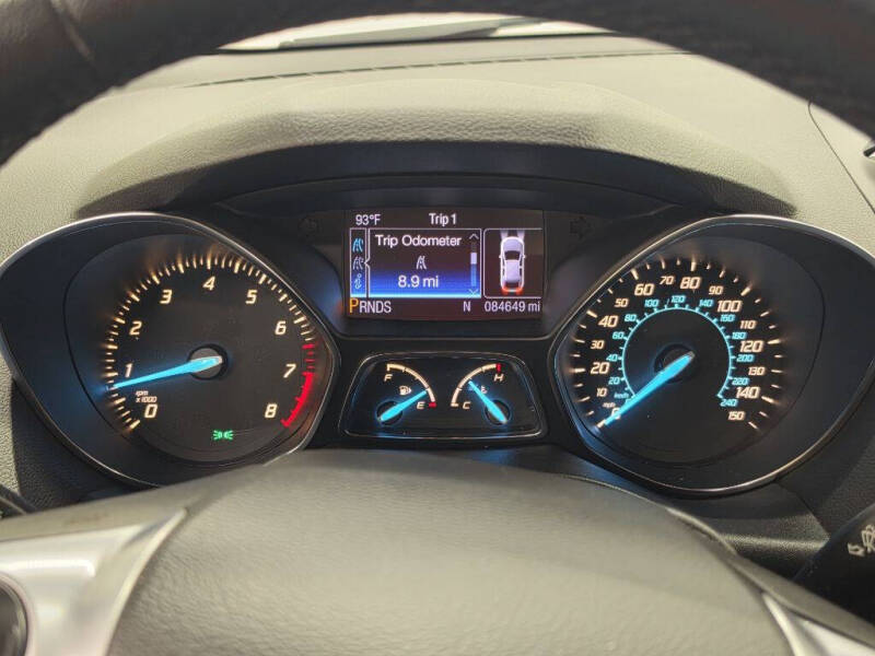 2013 Ford Escape Titanium