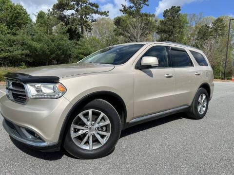 2014 Dodge Durango Limited