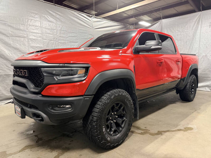 2021 RAM 1500 TRX