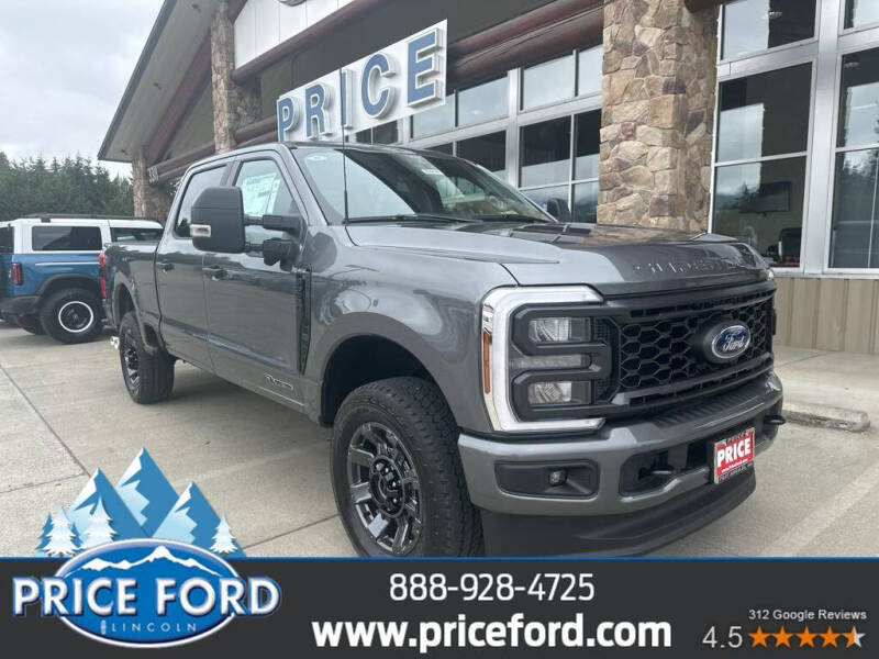 2024 Ford F-250 Super Duty for sale at Price Ford Lincoln in Port Angeles WA