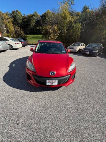 2013 Mazda MAZDA3 i Touring