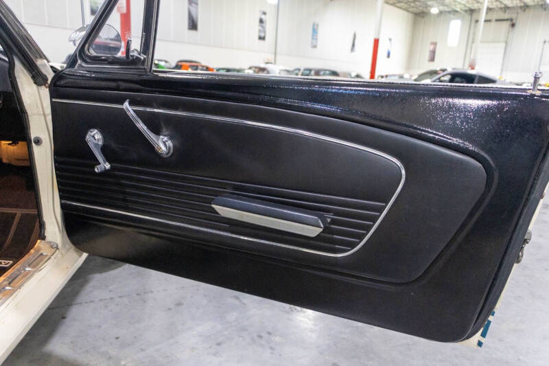 1966 Ford Mustang