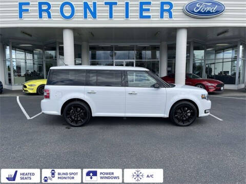 2019 Ford Flex