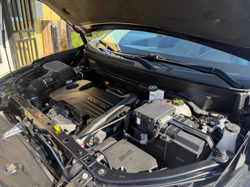 2021 Chevrolet Equinox LS