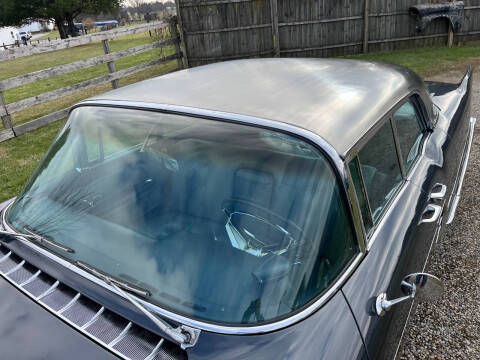 1957 Cadillac Eldorado