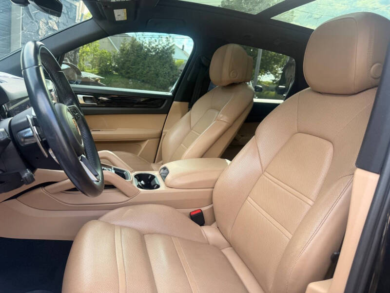 2019 Porsche Cayenne
